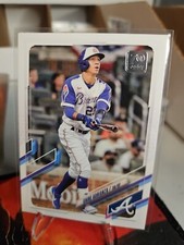 2021 Topps Update Series - #US223 Ehire Adrianza