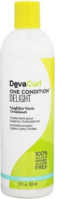 DevaCurl One Condition Delight Conditioner 12 oz New