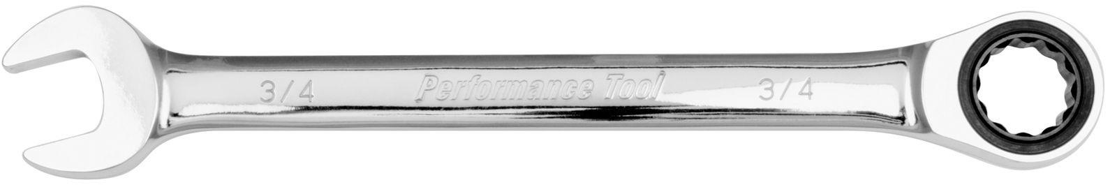 Wilmar W30258 3/4" Ratcheting Wrench