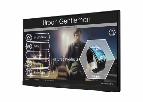 Planar Helium PCT2235 22 inch Widescreen IPS LCD Monitor with Built-in Speakers