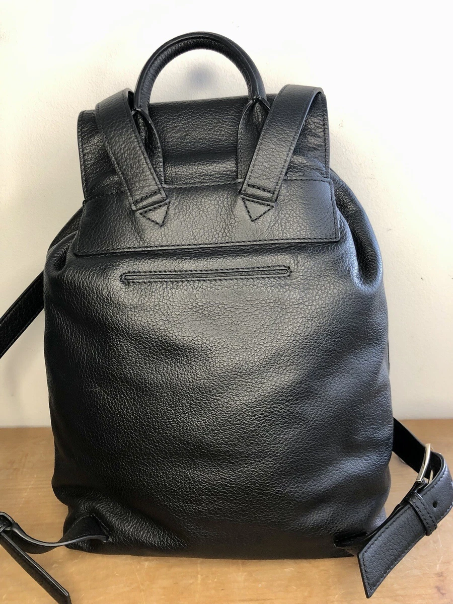 Pierre Cardin 1744 NERO Black Backpack Handbags, 46% OFF