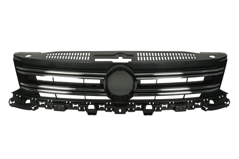 Grille Fits: VW TIGUAN I 11/05-07/18