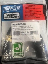 tripp lite Model P023-001