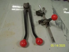 Signode Plastic Strapping Sealing Tool & Strap Banding Tentioning Tool