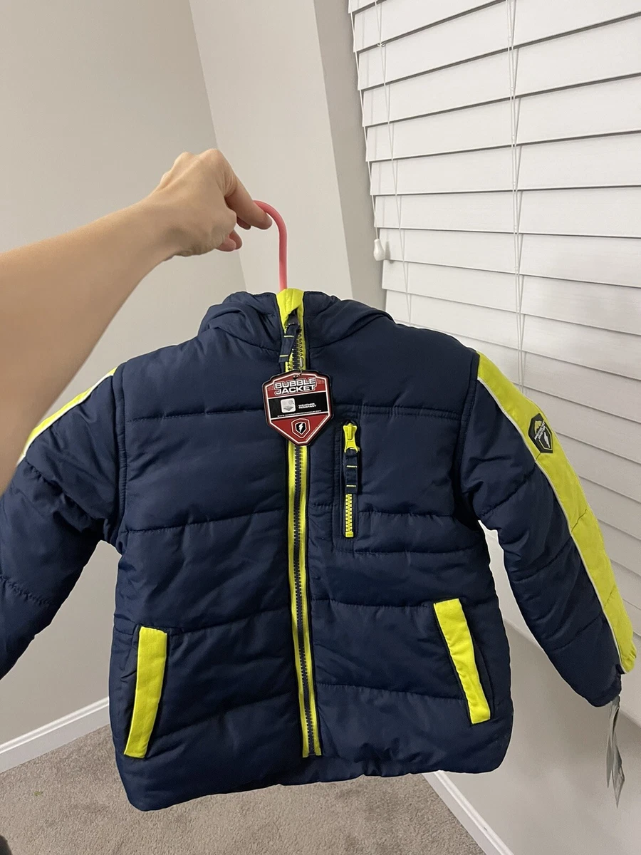Protection system shop bubble jacket