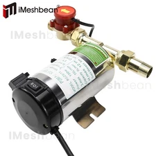 100W 110V Household Booster Pump Automatic Boost Water Pressure Pump for Shower