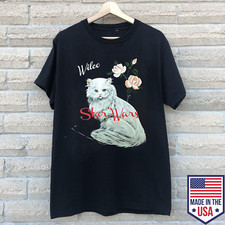 Maglietta WILCO Band Star Wars regalo per fan taglia intera S-5XL AA1723