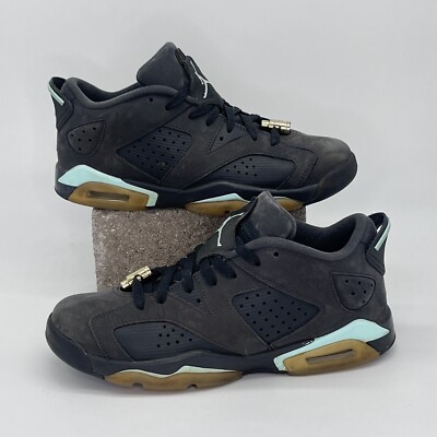 jordan 6 low mint foam