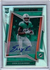 2022 Panini Rookies & Stars - Rookies #141 Erik Ezukanma (RC) (AU)