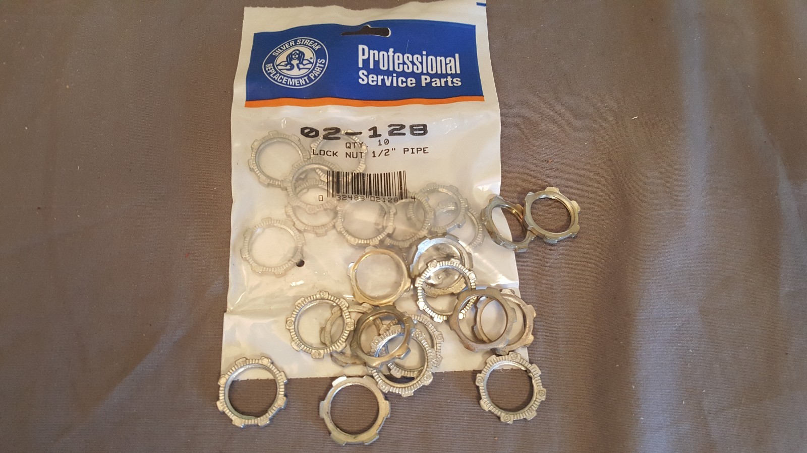 Briggs & Stratton Muffler Lock Nut 220859 691720 eBay