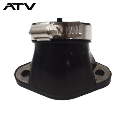 GENRICS Carburetor Intake Manifold Boot Fit for Polaris Sportsman 335 400 450
