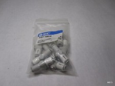 1Bag/10pcs New SMC AS1001F / AS1001F-DUM01709 Control Valve Fittings