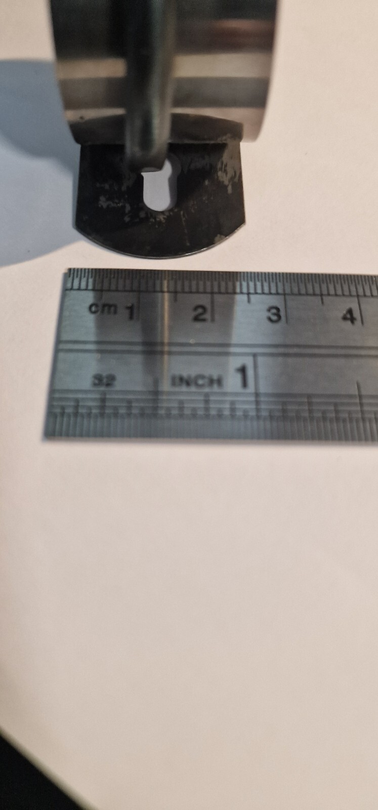 Milling machine quill return clock spring UK Manufacture Bridgeport