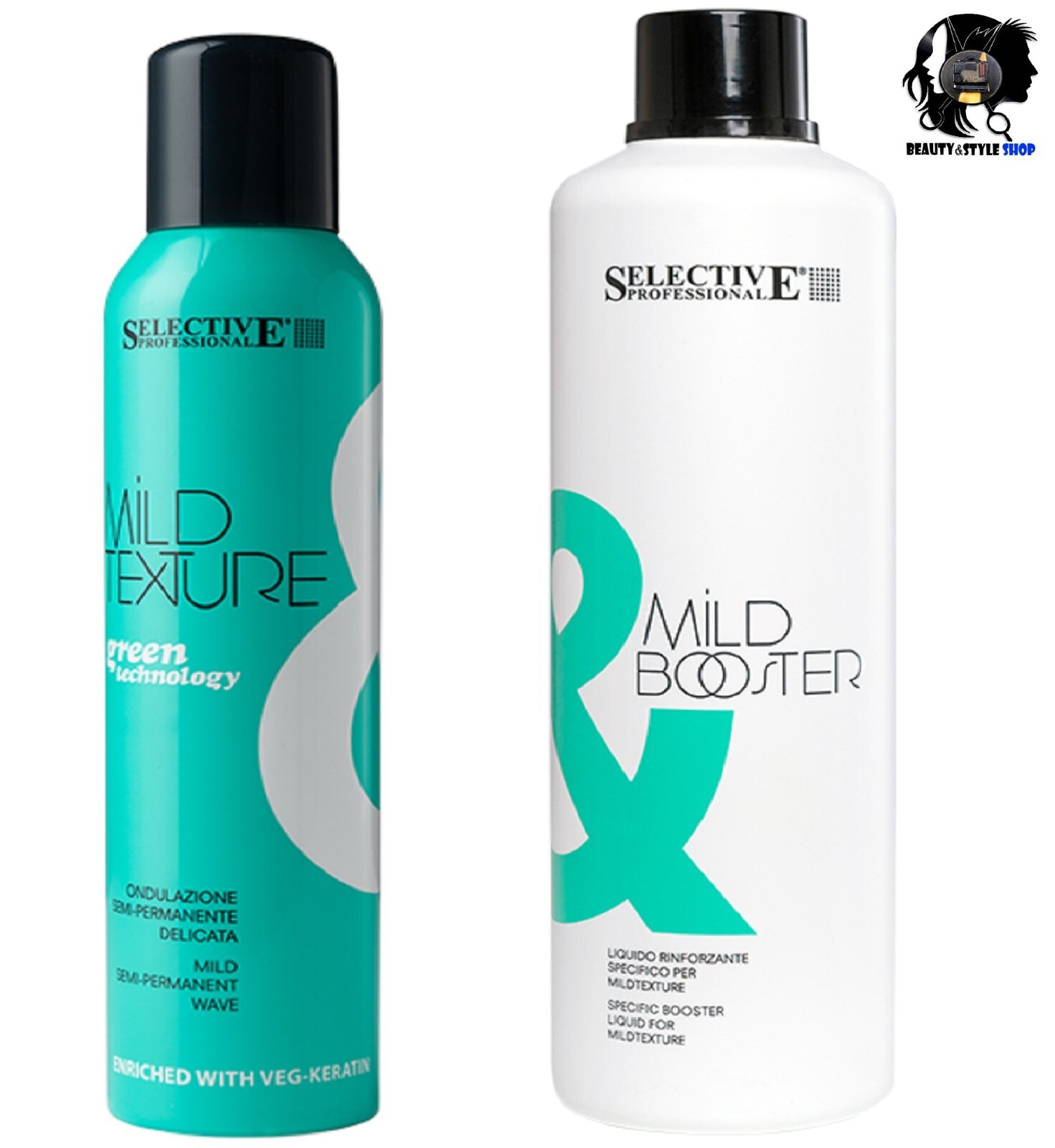 Selective Mild Texture + Mild Booster: Analisi Tecnica Ondulazione