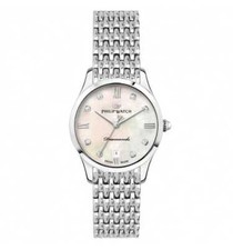 Orologio solo tempo donna PHILIP WATCH R8253208511 Grace madreperla c/diamanti