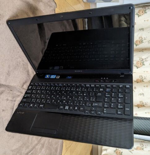 SONY VAIO Core i5 2430M 2,4 GHz HDD 640 GB RAM 4 GB - Foto 1 di 7