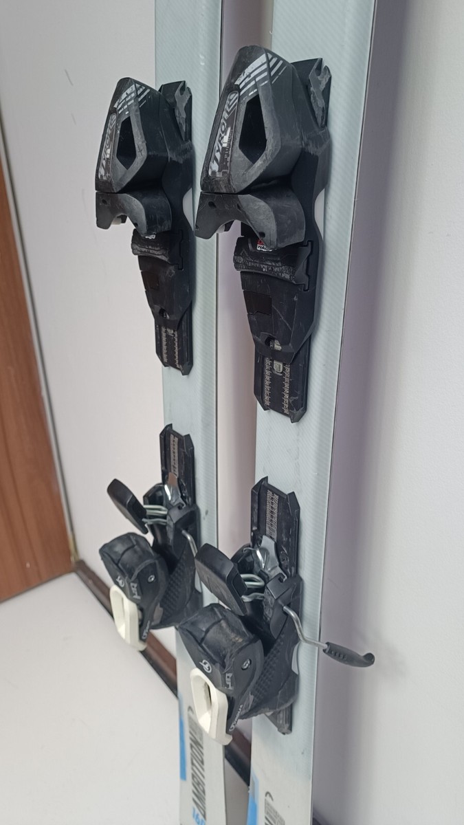 Head Ambition 160cm Ski + Tyrolia 11 Bindings Winter Sport