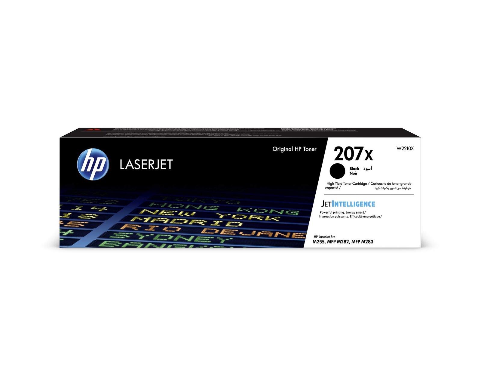 HP Business HP 207X Black Standard Capacity Toner Cartridge 3.15K page ACC NUOVO