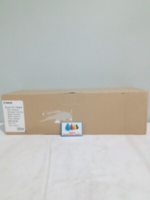 CANON DRUM D11 BLACK 5150C001AA