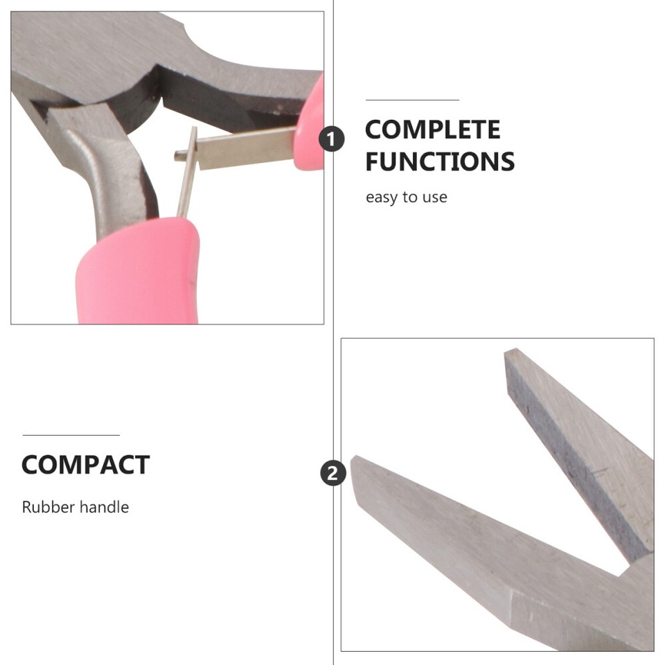 Jewelery Wire Work Tool Jewelry Making Supplies Bracelet Making Kit