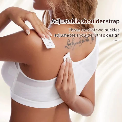 Post Surgery Mastectomy Compression Bra Surgical Breast - Picture 6 of 20