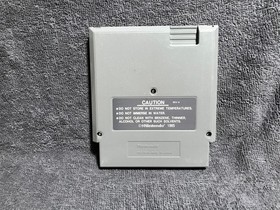 RESCUE THE EMBASSY MISSION  for NES. AUTHENTIC, CLEANED, & TESTED!