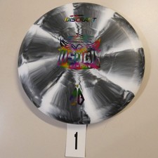 Discraft Anthony Barela USDGC CT Swirl Focus ...