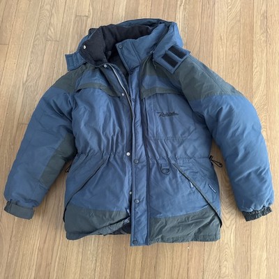 Arctic Expedition Down Parka   Extreme Cold  30°F | High-Loft | Belay-Style | L