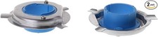 2Pcs LED Headlight Bulb Base Adapter Socket Holder 880/HB4/HB3/H11/H7/H4/H3/H1 f