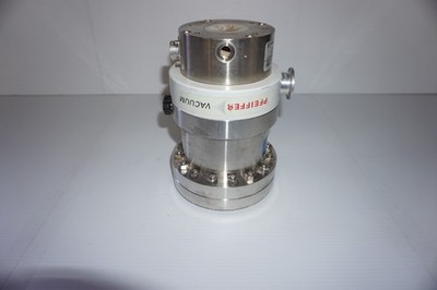 PFEIFFER VACUUM TMU260 DN 100 CF-F 2P MOD PM P02 135 TURBO PUMP (HLP64)
