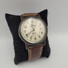 Timex Expedition Mens Watch Indiglo WR 50M New Battery Scout Vintage Rustic Glow