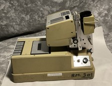 Vintage Dukane Model 28A15B Cassette Super Micromatic Film Projector Untested