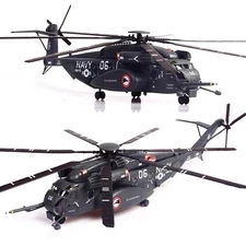 Panzerkampf 1:72 USN Sikorsky MH-53E Sea Dragon Helicopter Model PZK14040PA06