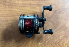 Abu Garcia Ambassadeur SX Round Baitcasting Reel