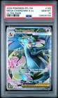 Pokemon Mega Charizard X ex Phantasmal Flames #109 PSA 10 Gem Mint