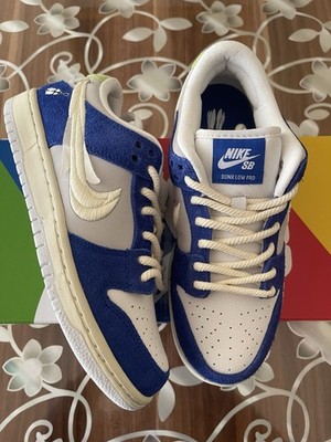 Nike SB Dunk Low Royal Blue White 39 Blau Weiß