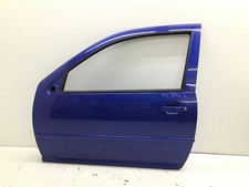 TÜR Links VW Golf 1.9 TDI 1 J Limousine Farbe blau Bj 2003