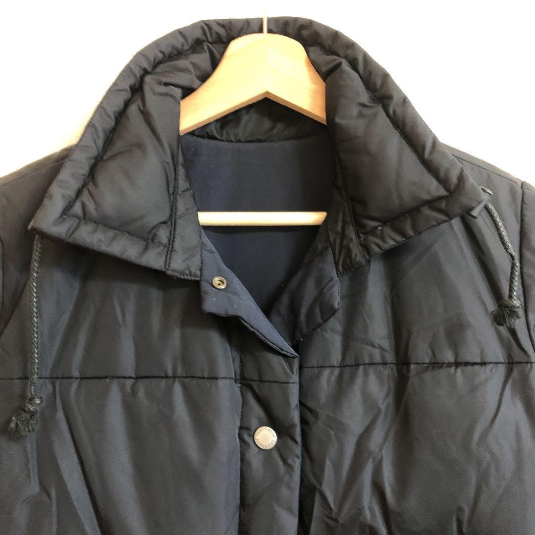 BURBERRY reversible Down Coat Jacket Blouson Wome… - image 2