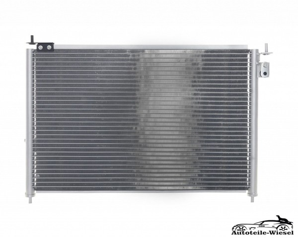 Klimakondensator FüR Honda Civic Hatchback 02-05-image