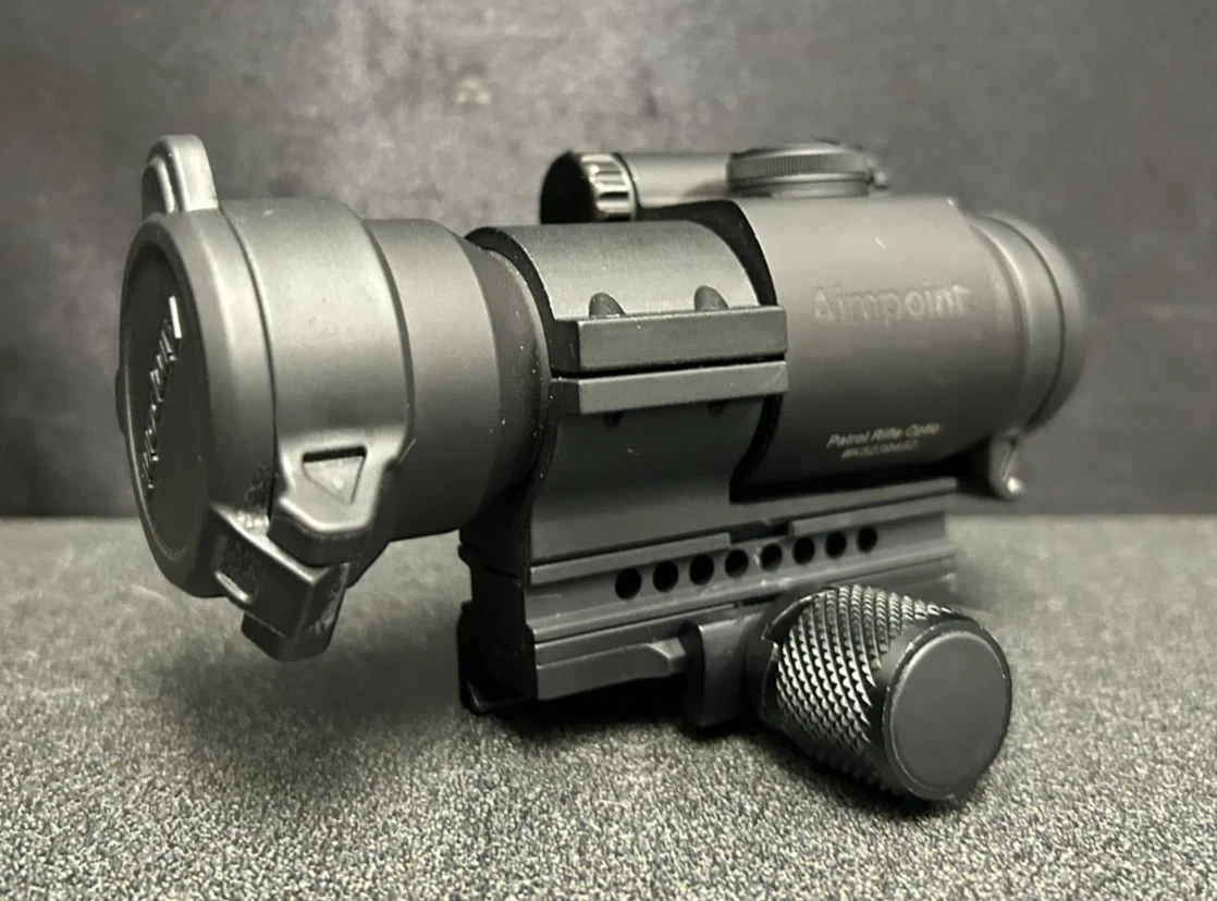 Aimpoint PRO Hunting Red Dot & Laser Scopes for sale - eBay