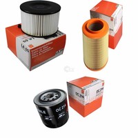Mahle / Knecht Innenraumfilter La 65 Luftfilter Lx 314 ÖLfilter Oc 214