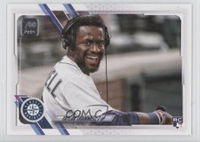 2021 Topps Update SP Variation Taylor Trammell #US47 15xk