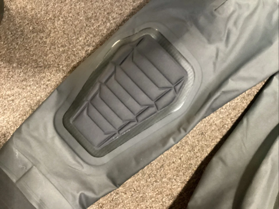 Simms Confluence Stocking Foot Wader Mens L 12-13 - Image 3 of 4