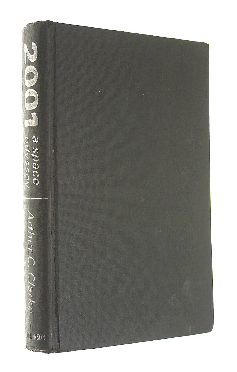2001: A Space Odyssey by Clarke, Arthur C.