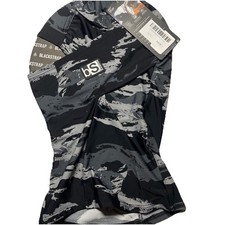 Blackstrap Hinged Mouth Balaclava Adult One Size