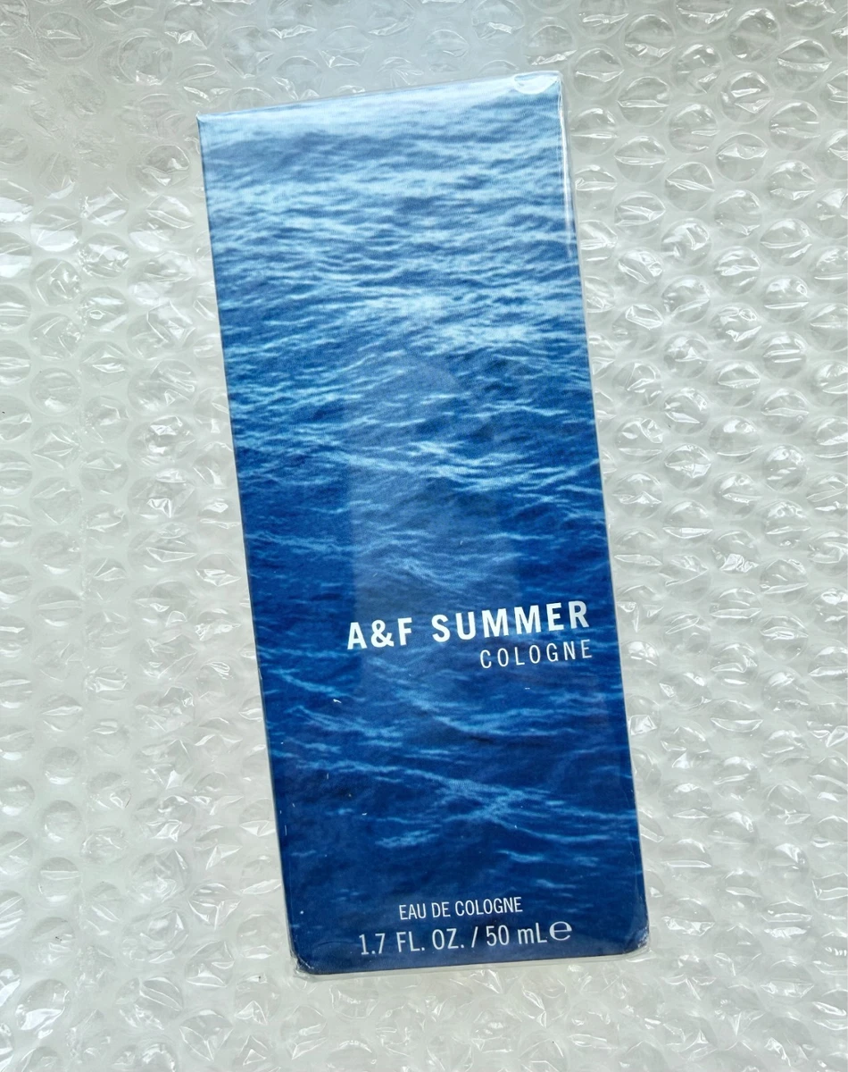 Abercrombie & Fitch Summer Fragrances for Men for sale | eBay
