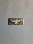 MPM USA Bald Eagle - 5 Gram .999 Fine Pure Silver Bullion Bar Ingot