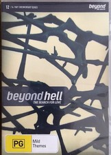 Beyond Hell: The Search For Love DVD, (LIKE NEW) REGION 4