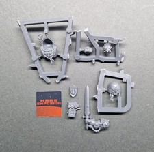 Blood Angels Terminator Sergeant Kit Warhammer 40k Upgrades