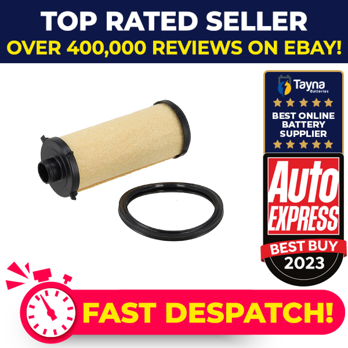 Automatic GearBox Oil Filter fits MERCEDES A45 AMG W176, W177 2.0 2013 on Febi